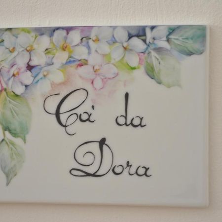 Ca Da Dora Apartment อาร์โก ภายนอก รูปภาพ