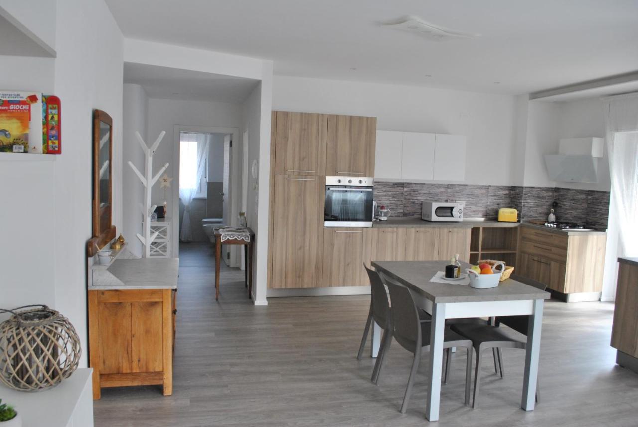 Ca Da Dora Apartment อาร์โก ภายนอก รูปภาพ