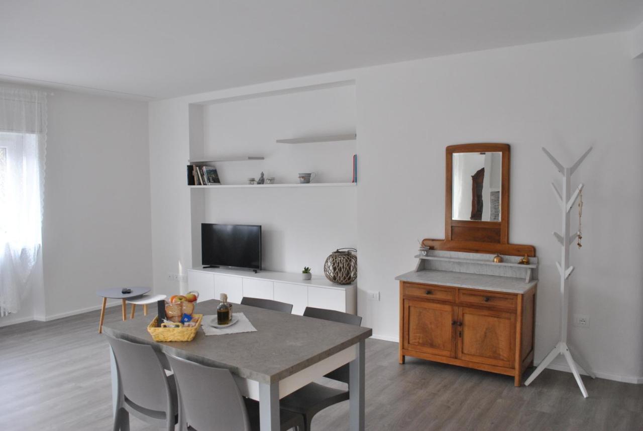 Ca Da Dora Apartment อาร์โก ภายนอก รูปภาพ