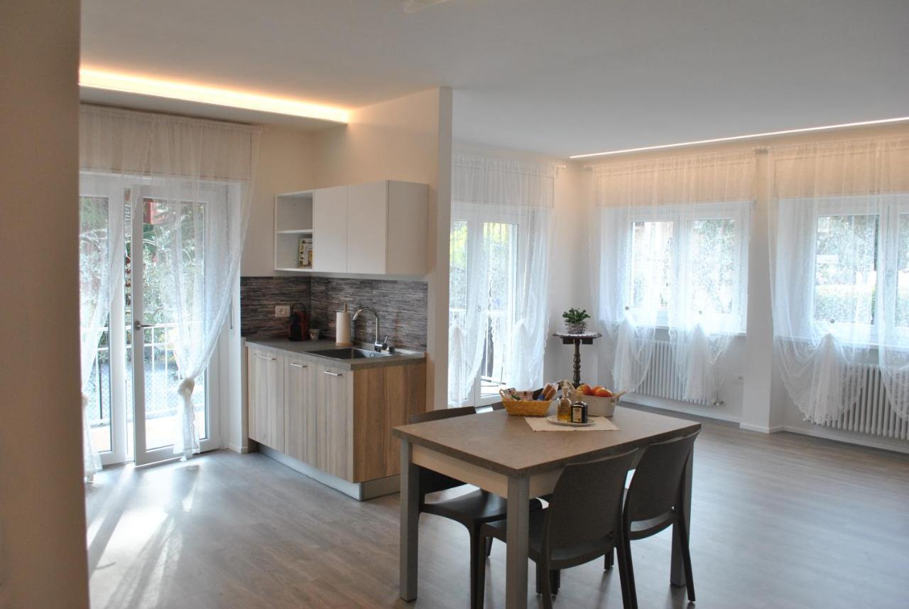 Ca Da Dora Apartment อาร์โก ภายนอก รูปภาพ