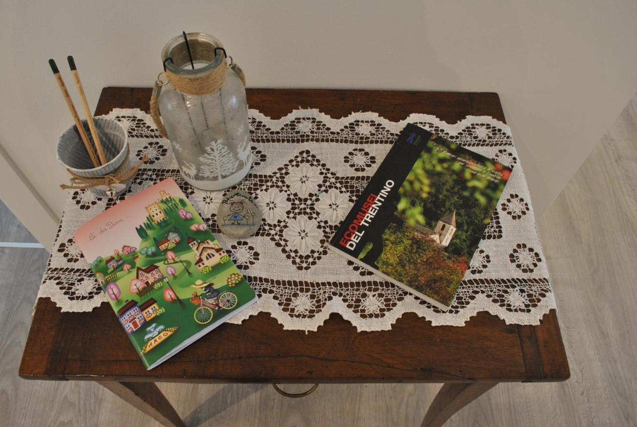 Ca Da Dora Apartment อาร์โก ภายนอก รูปภาพ