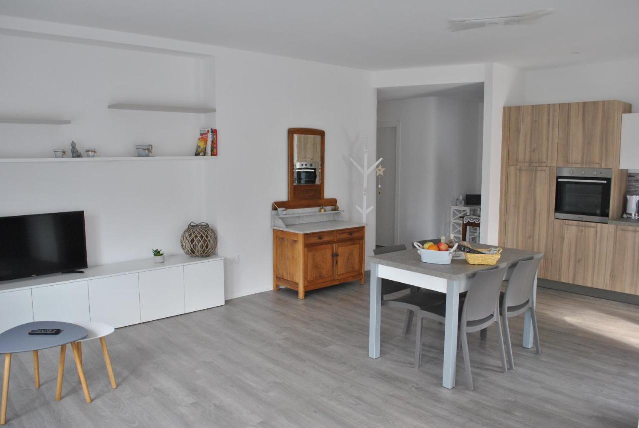 Ca Da Dora Apartment อาร์โก ภายนอก รูปภาพ