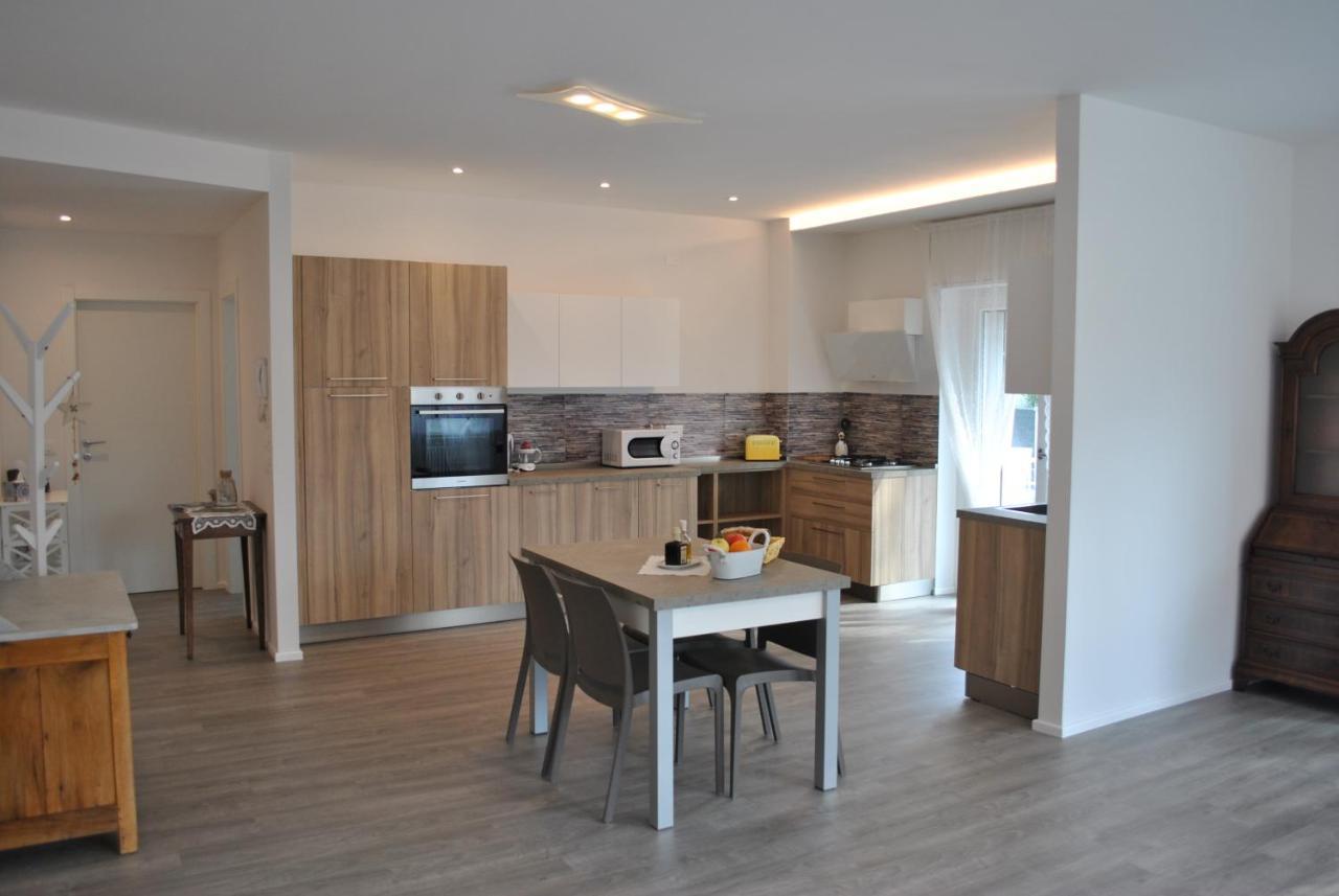 Ca Da Dora Apartment อาร์โก ภายนอก รูปภาพ