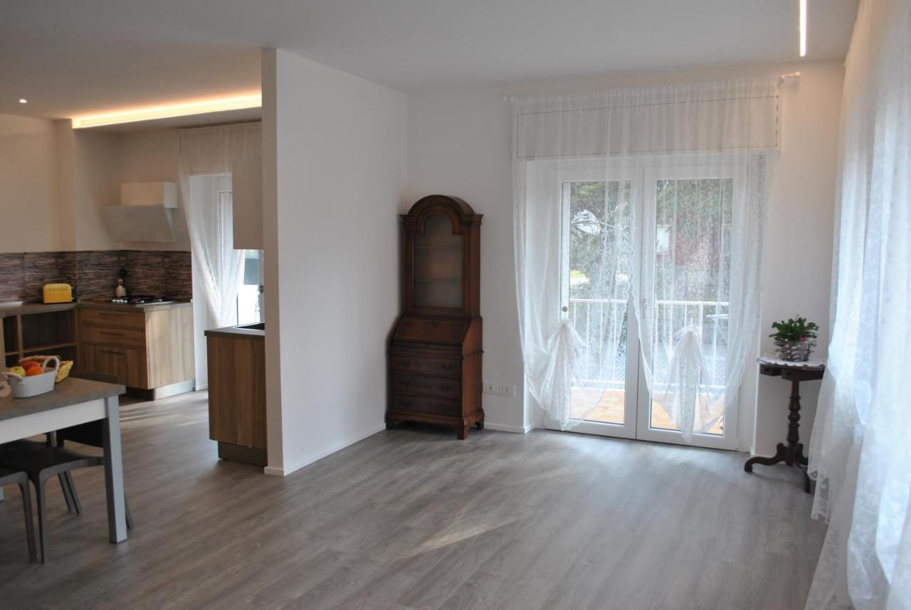 Ca Da Dora Apartment อาร์โก ภายนอก รูปภาพ