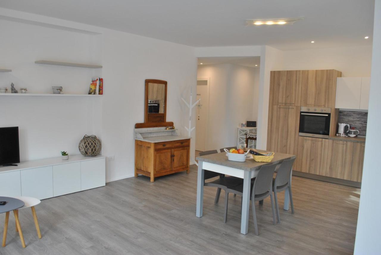 Ca Da Dora Apartment อาร์โก ภายนอก รูปภาพ