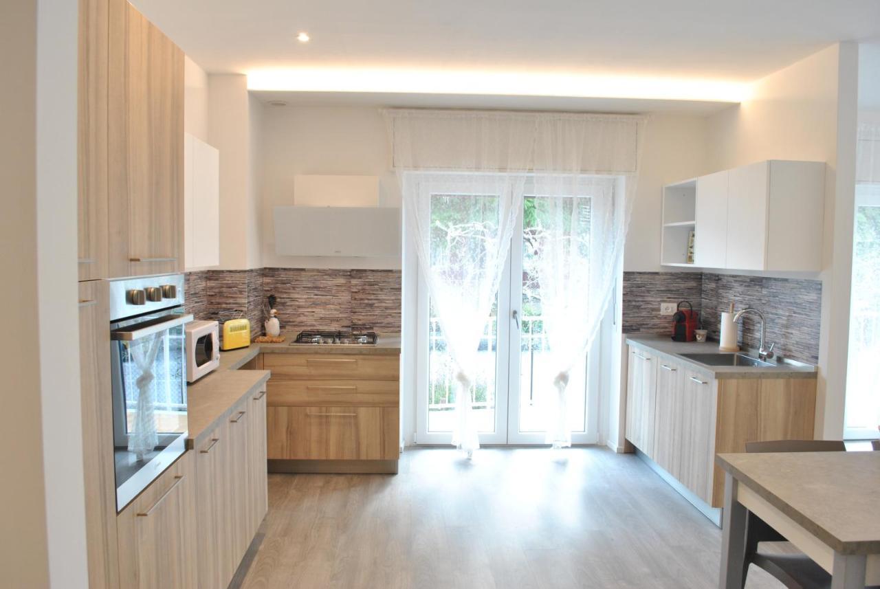 Ca Da Dora Apartment อาร์โก ภายนอก รูปภาพ