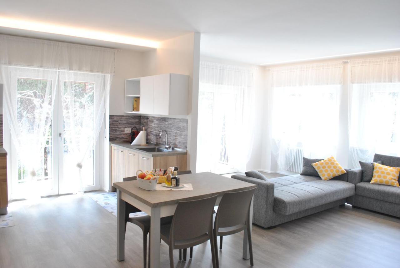 Ca Da Dora Apartment อาร์โก ภายนอก รูปภาพ